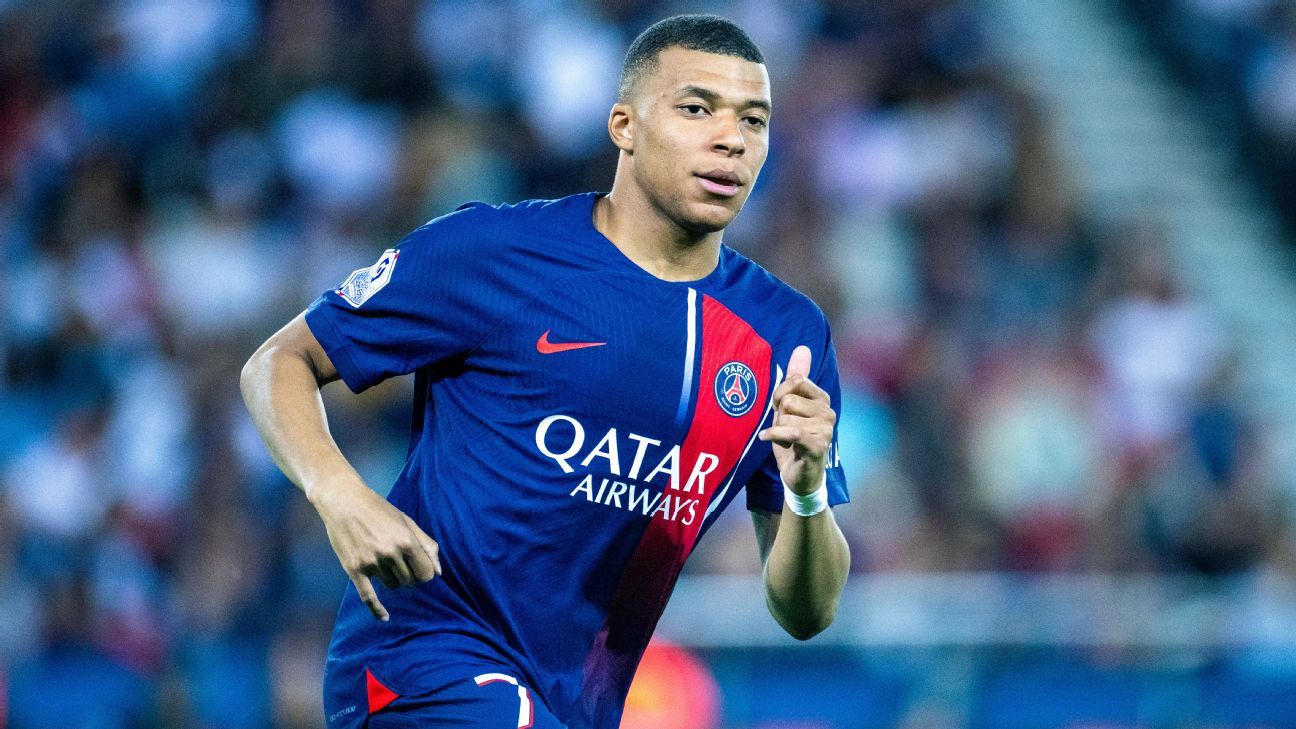 Las fechas claves de la fractura entre Mbappé y el PSG - ESPN