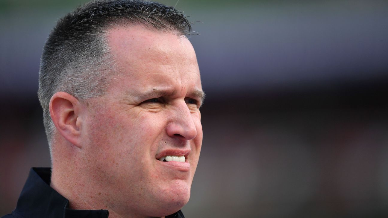 Northwestern Has Bigger Problems Than Pat Fitzgerald