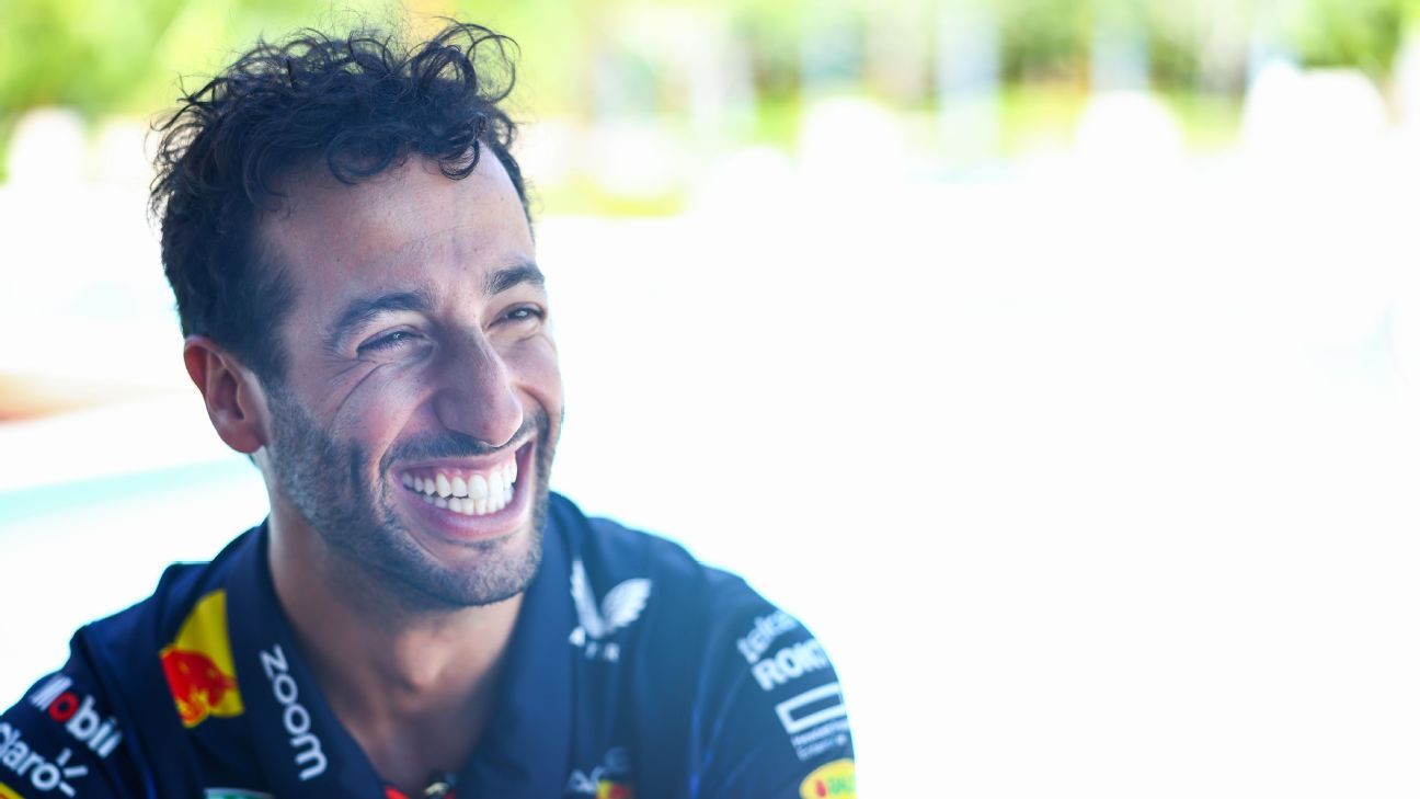 How Ricciardo’s F1 return happened and what it means for Perez Auto Recent