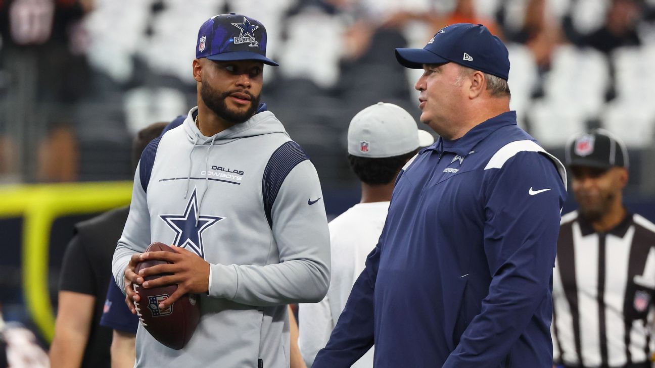 Ezekiel Elliott is quietly off to a very good start in 2022 for Cowboys -  Blogging The Boys