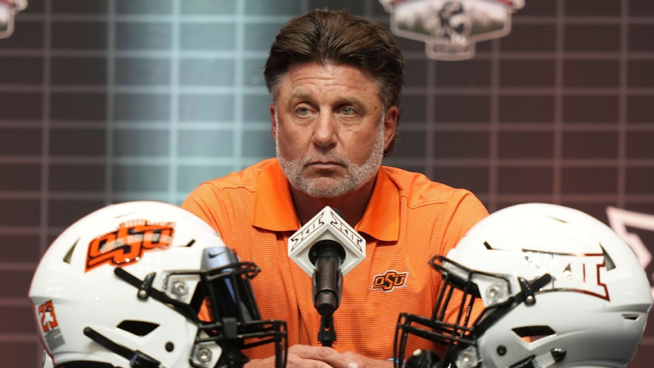 Oklahoma State players should stop “asking for more money”