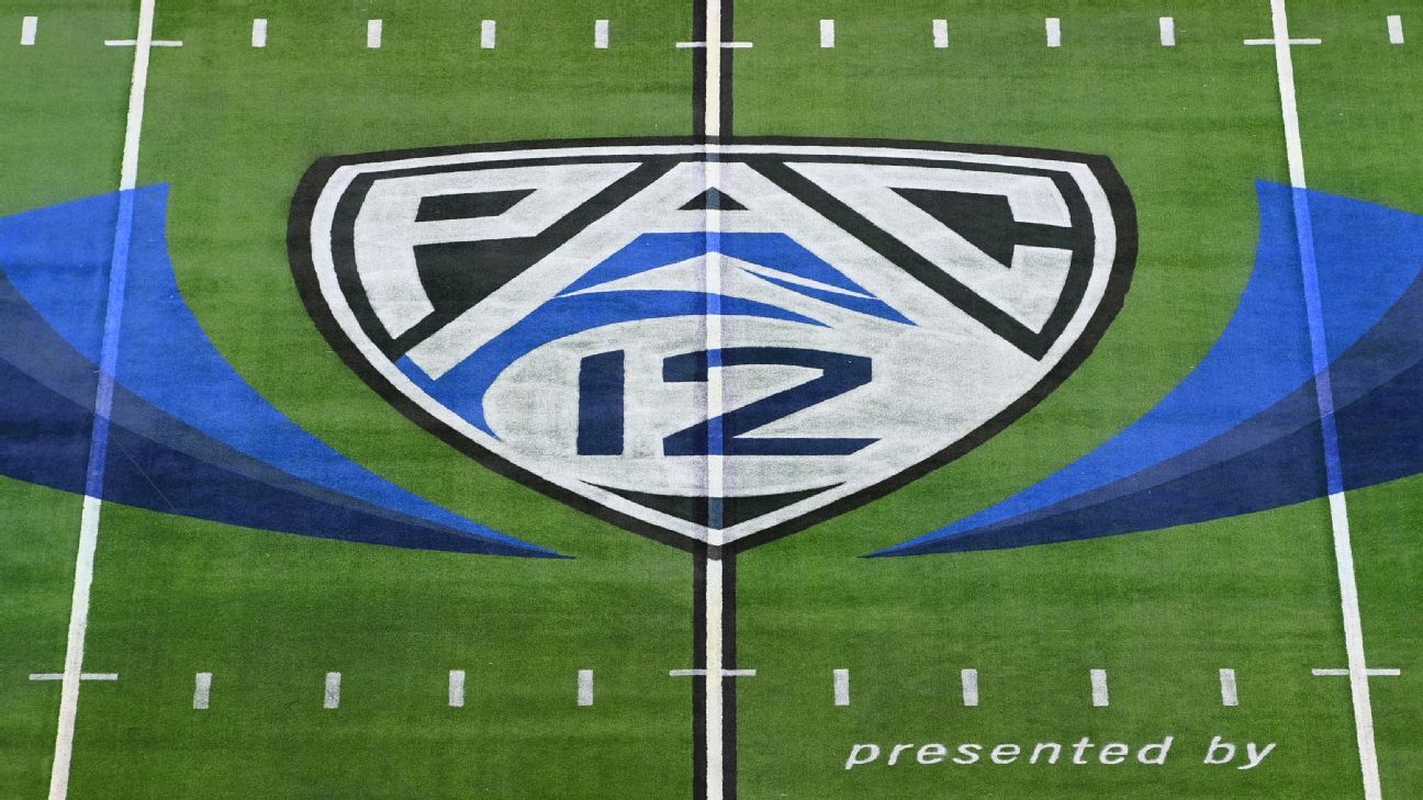 2022 Pac-12 Football Schedule Announced
