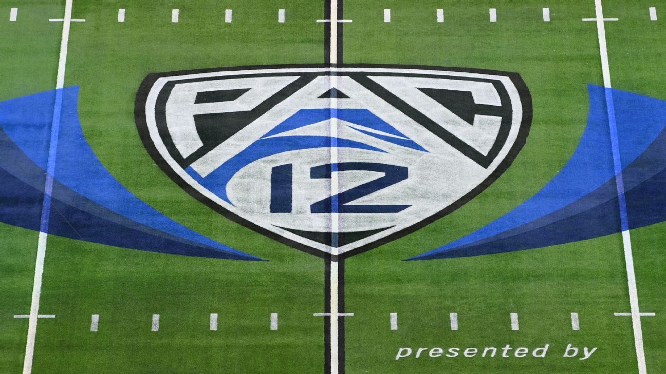 2023 Pac-12 Football Schedule Announced