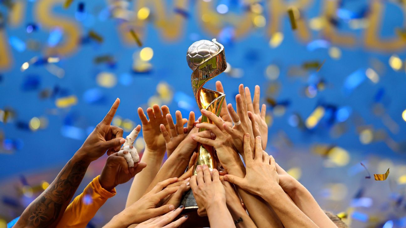 FIFA Women's World Cup (@FIFAWWC) / X