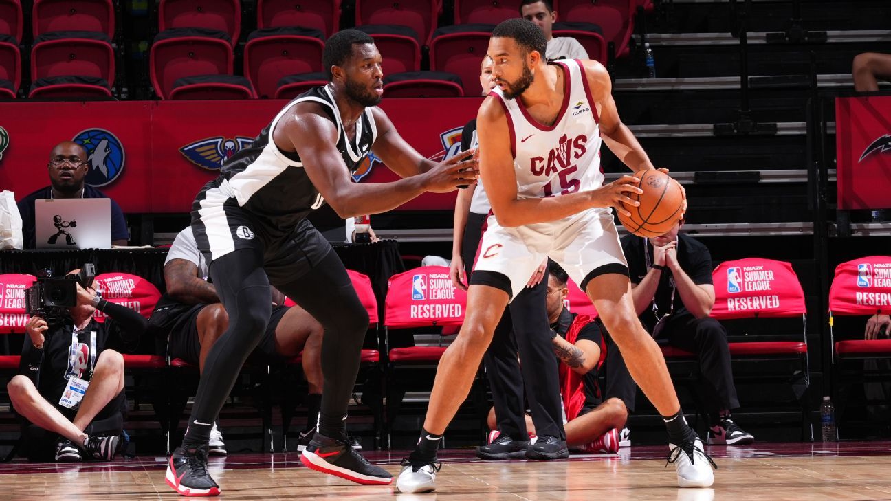 Winning big in Sin City - early Summer League takeaways for the Cavaliers –  Right Down Euclid