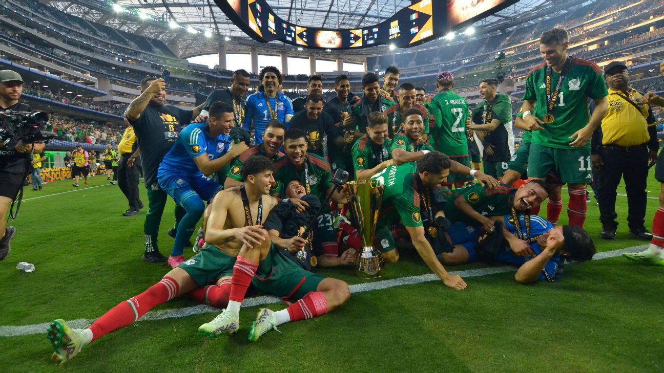 Liga MX: Ganadores del Balón de Oro 2023 de la Liga MX: Fue la noche de  Henry Martin y del América