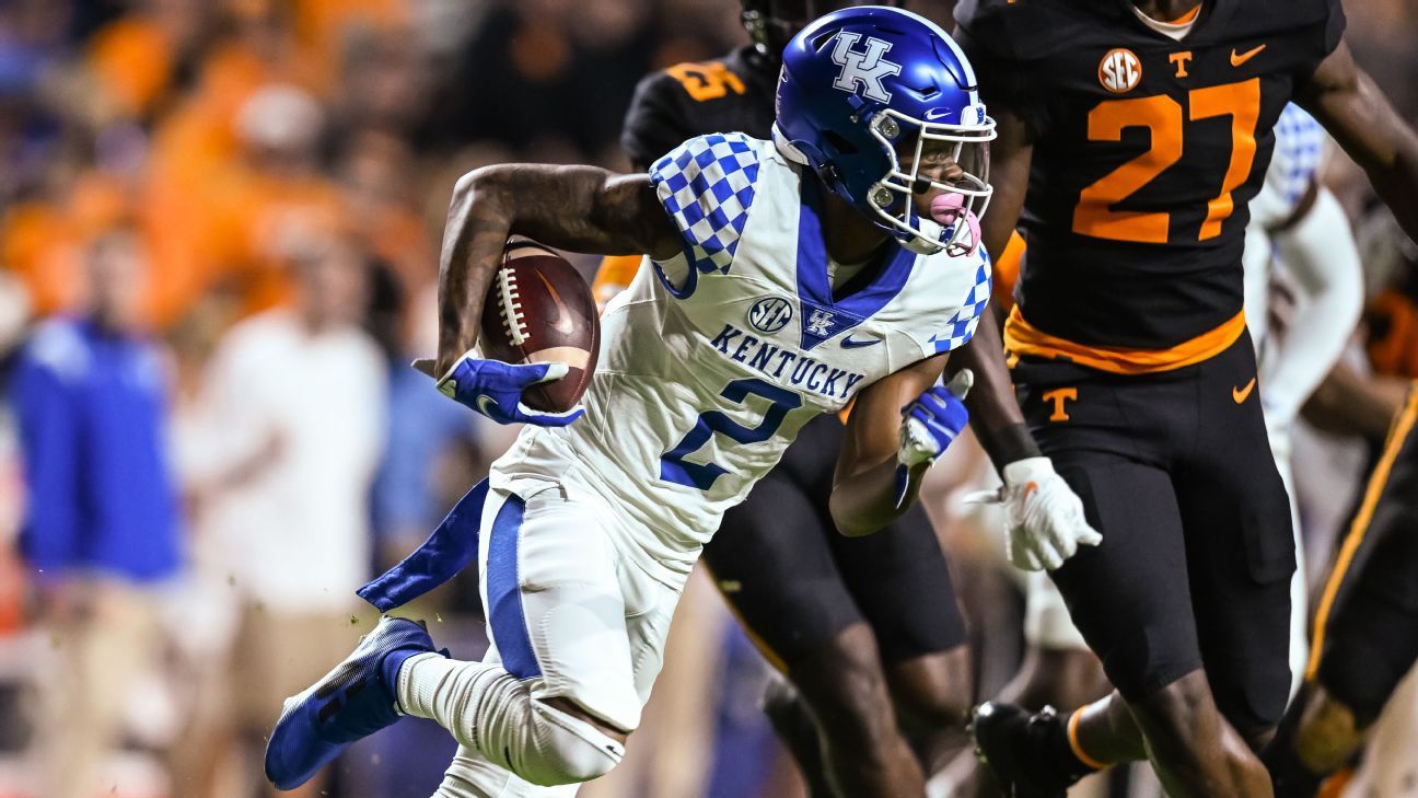 Brown, FBS leader in return TDs, signs with LSU