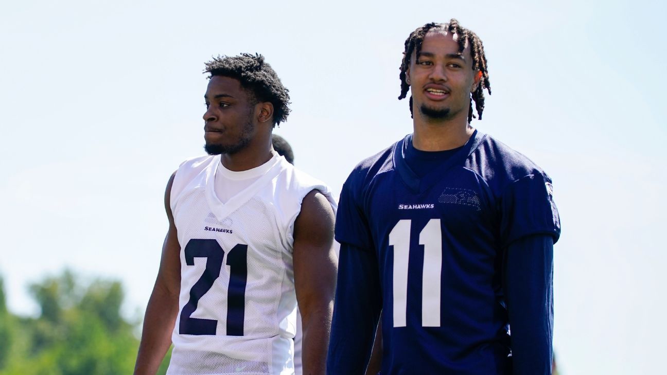 Analysis: Breaking down Seahawks' initial 53-man roster for 2023