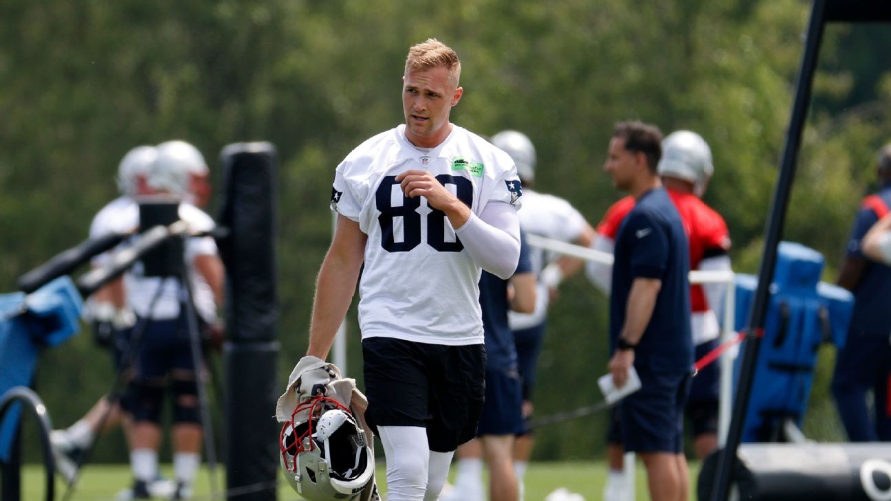 2023 New England Patriots 53-man roster projection - ESPN