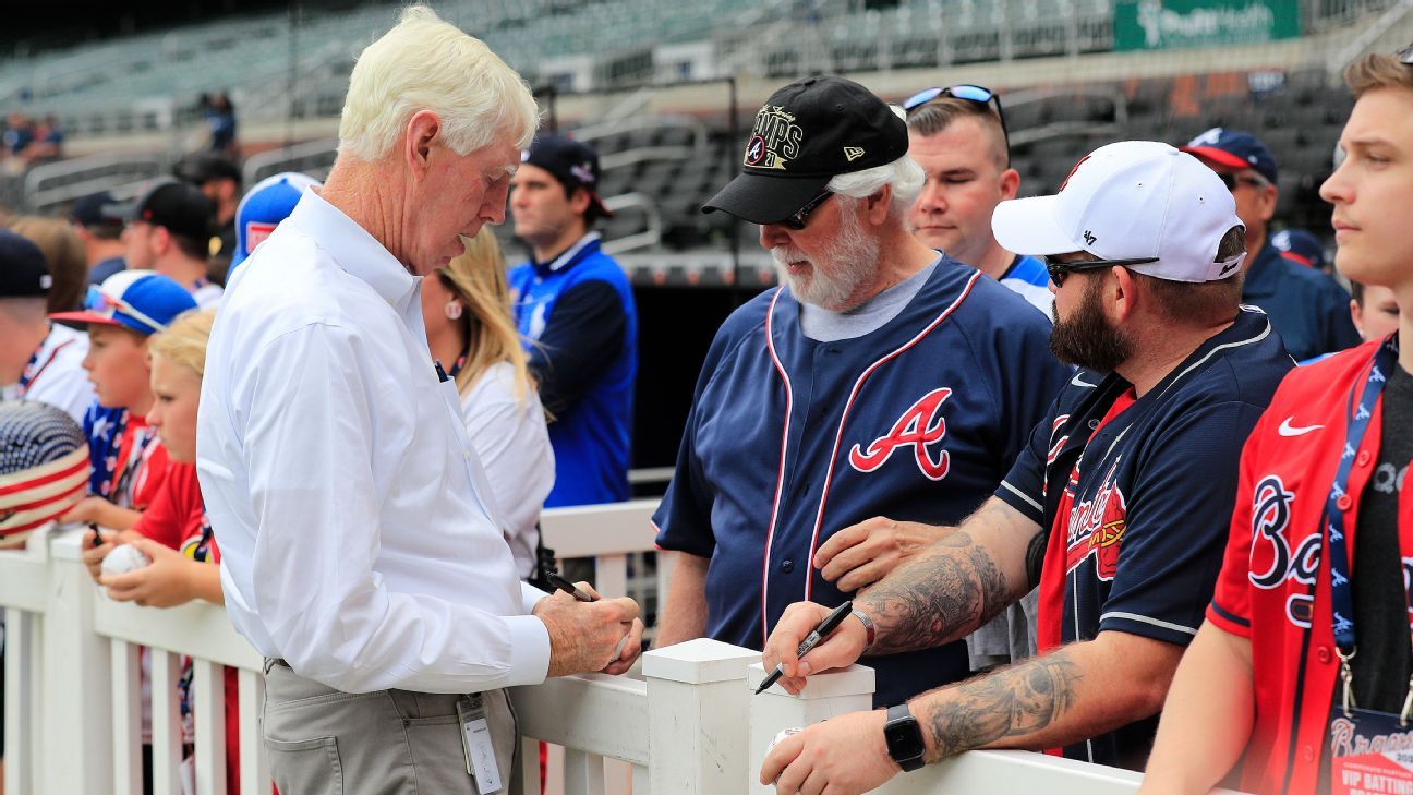 Atlanta Braves Fans Can Now Own a Piece of the MLB Team