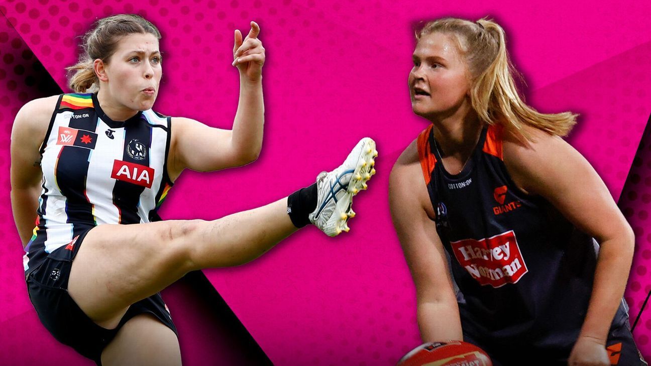 AFLW players perspectives What is Erin Phillips' legacy for female