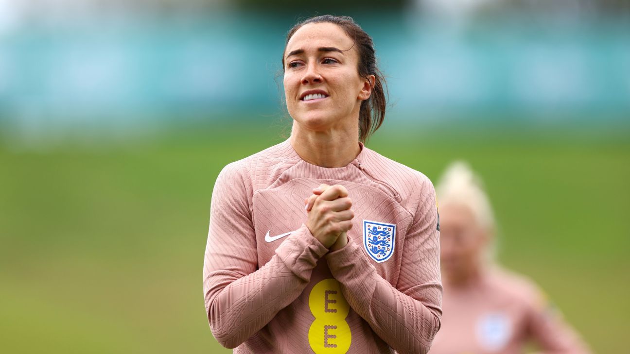 Today at the World Cup: Lucy Bronze admits England not happy with  performances