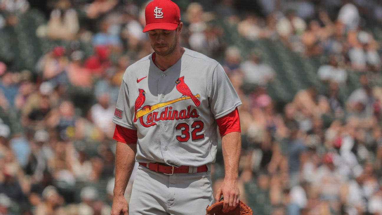 Fantasy baseball pitcher rankings, lineup advice for Thursday's