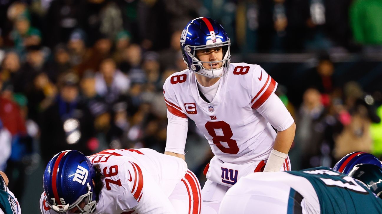 NY Giants roster: 2023 second projection of NFL preseason