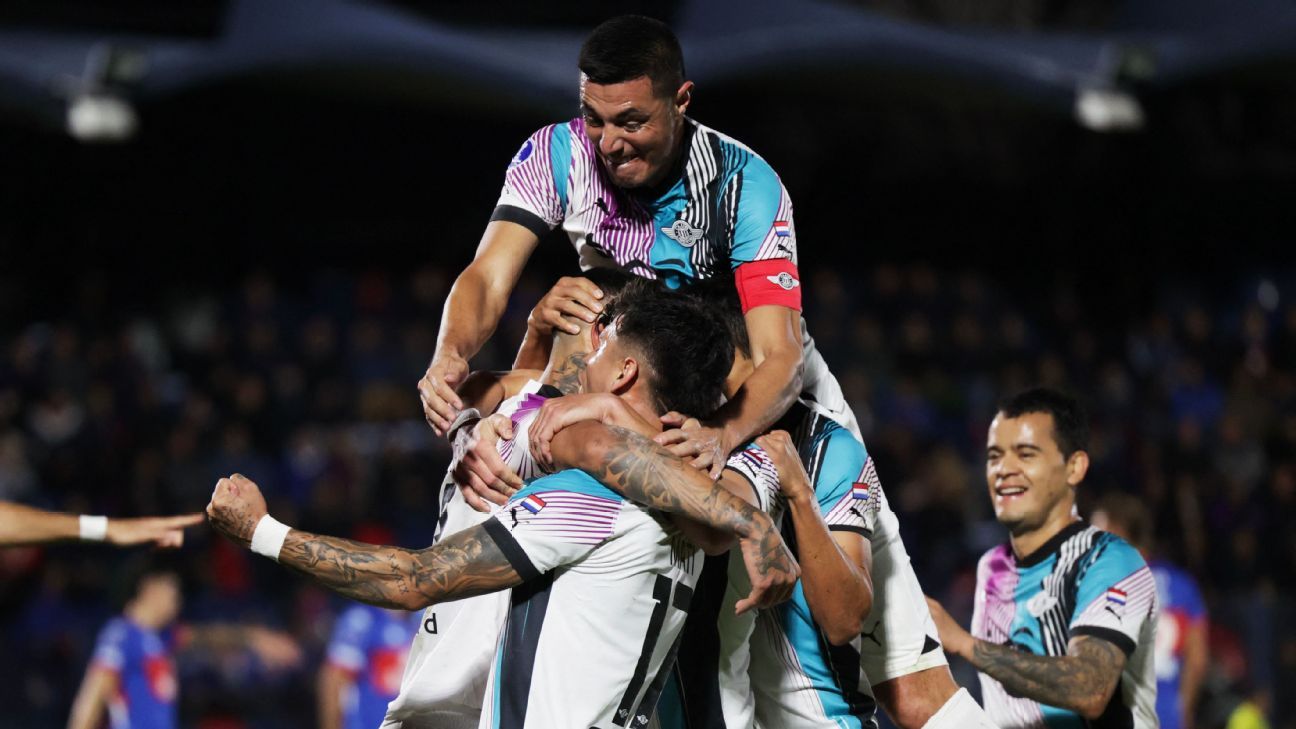 Libertad volta a bater o Tigre e será rival do Fortaleza nas oitavas da