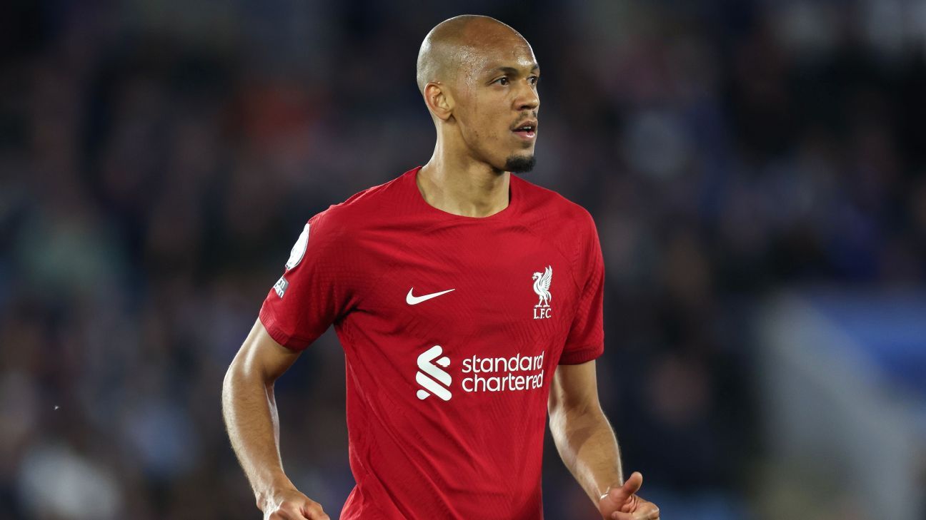 Liverpool midfielder Fabinho moves to Saudi's Al-Ittihad – Middle East  Monitor