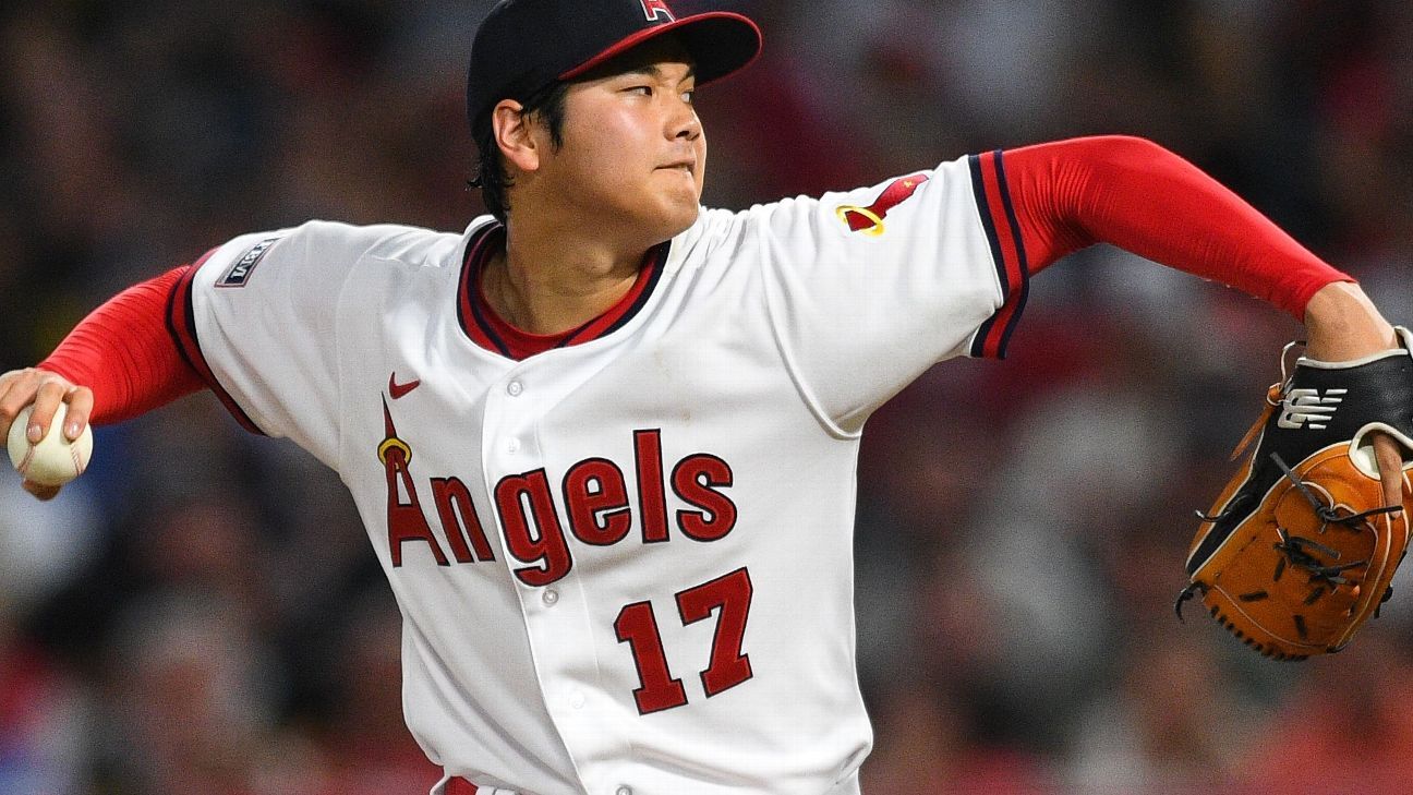 Shohei Ohtani Discusses His Future With Los Angeles Angels - The New York  Times