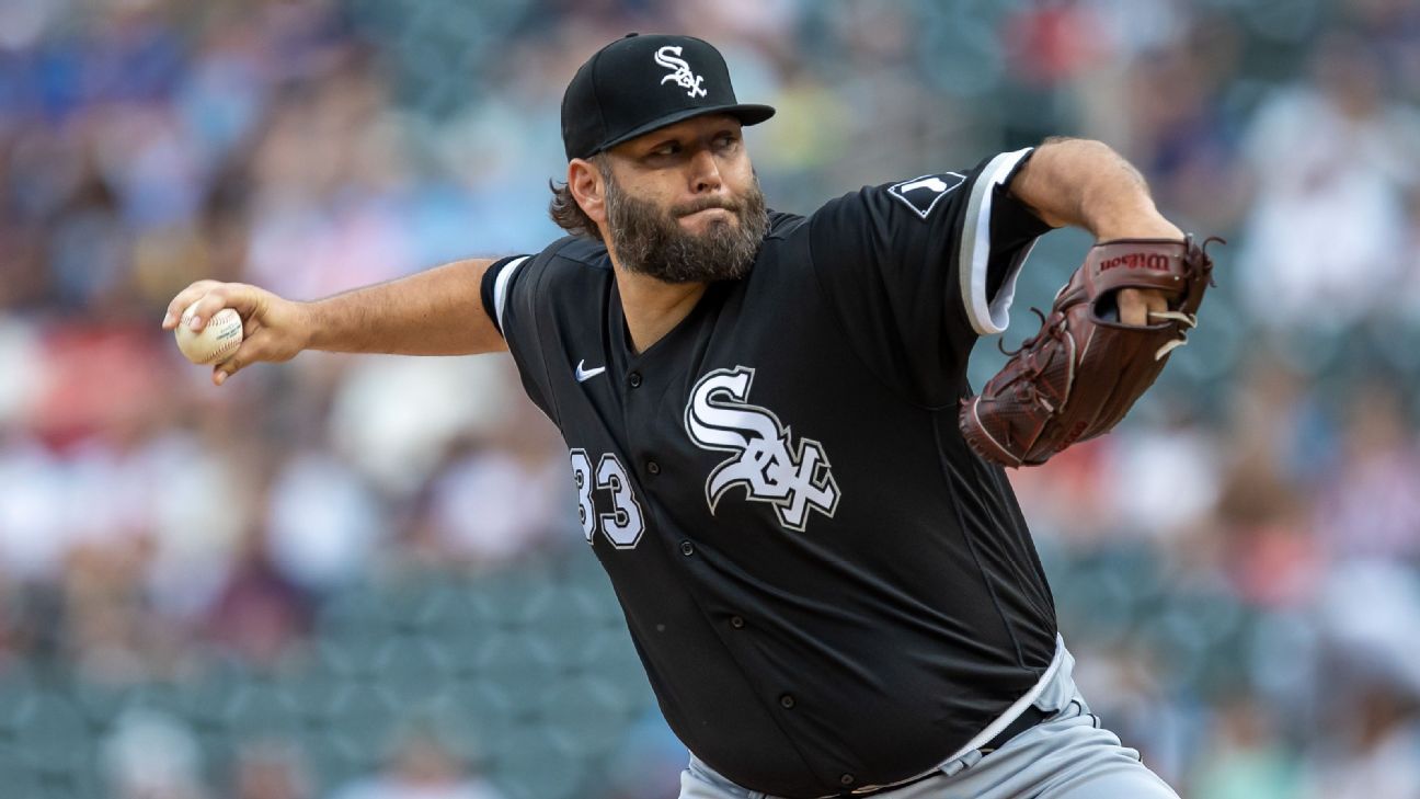 Lance Lynn - Los Angeles Dodgers Starting Pitcher - ESPN