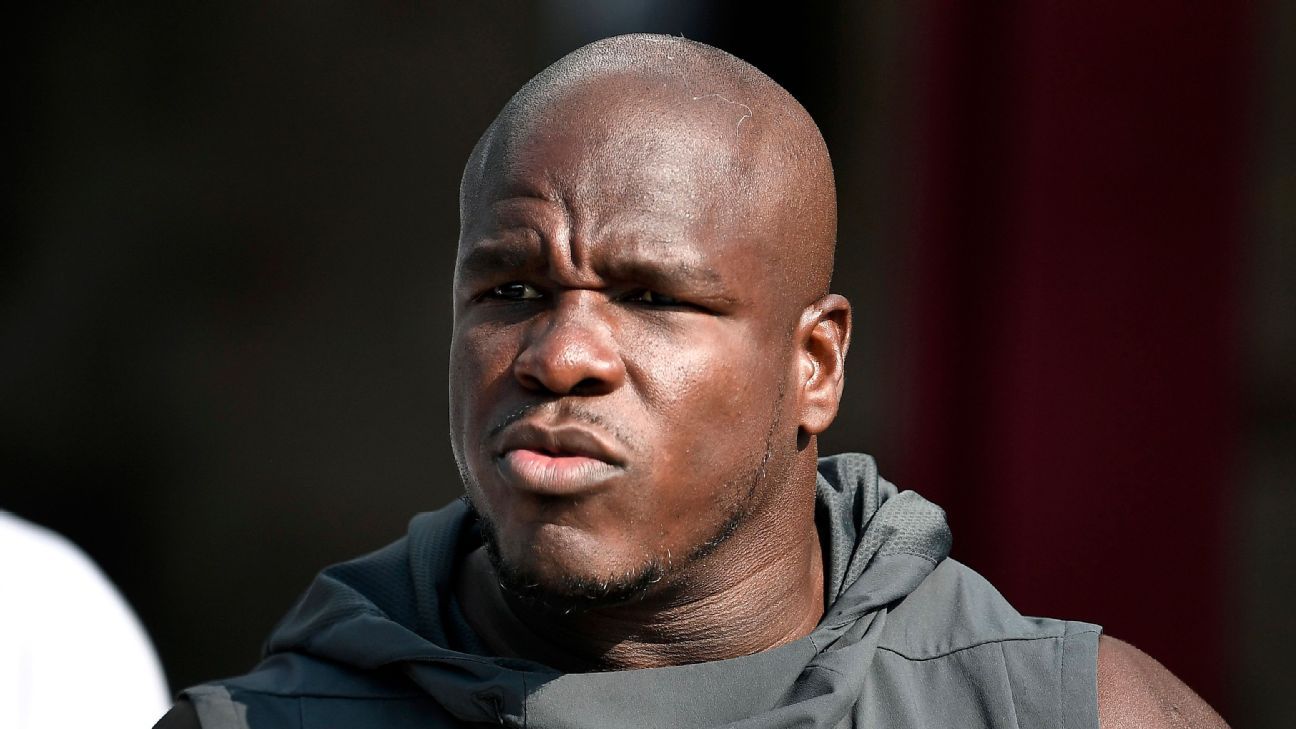 NFL on ESPN - Frank Gore said he plans to sign a one-day contract with the  49ers and retire as a member of the team that drafted him. Gore has played  in