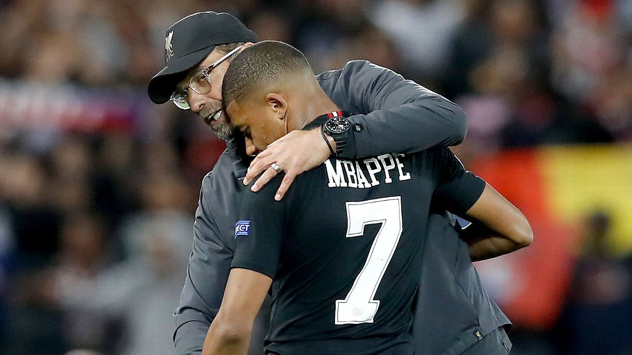 Mbappé Confirms No New PSG Deal Before Next Summer: 'No Need To Explain'