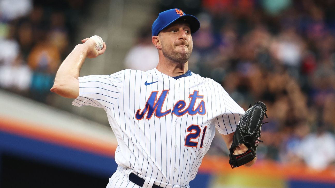 Rangers In Serious Talks With Mets About Max Scherzer Trade - MLB Trade  Rumors