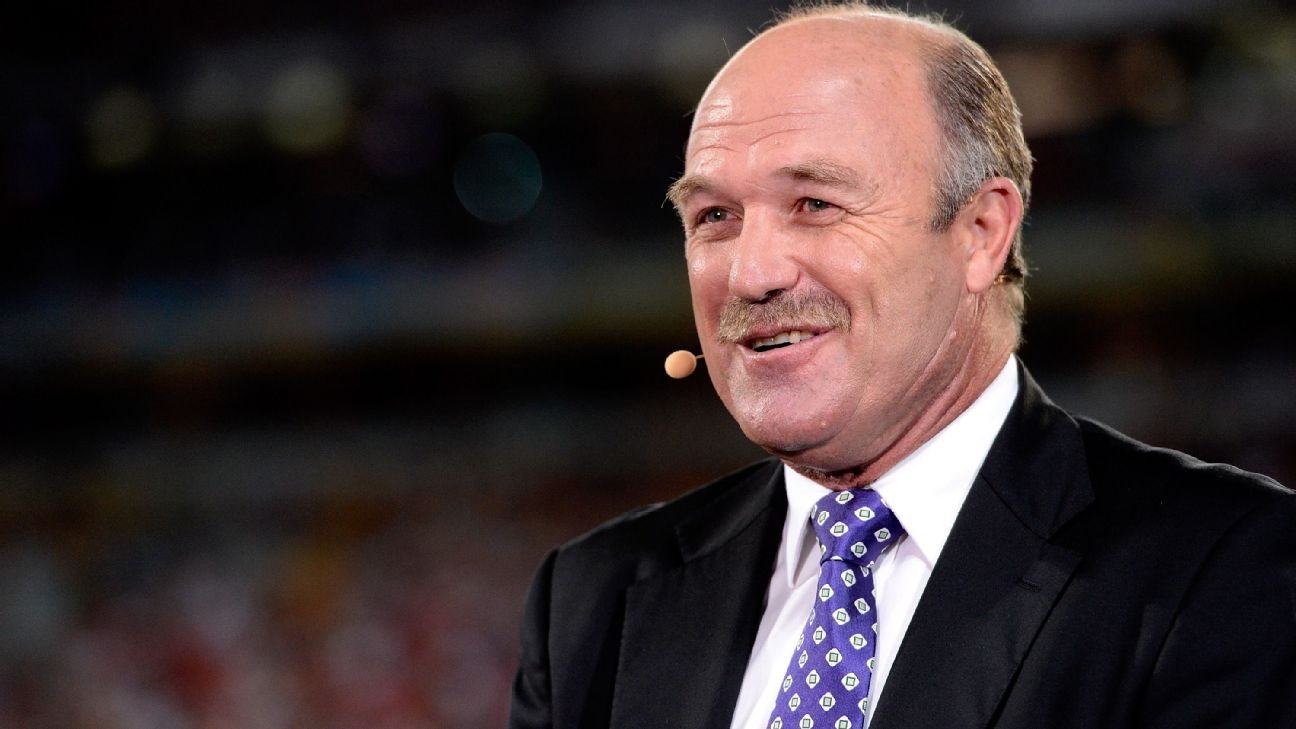 Rugby League great Wally Lewis CTE '90 certain' after shock scans ESPN