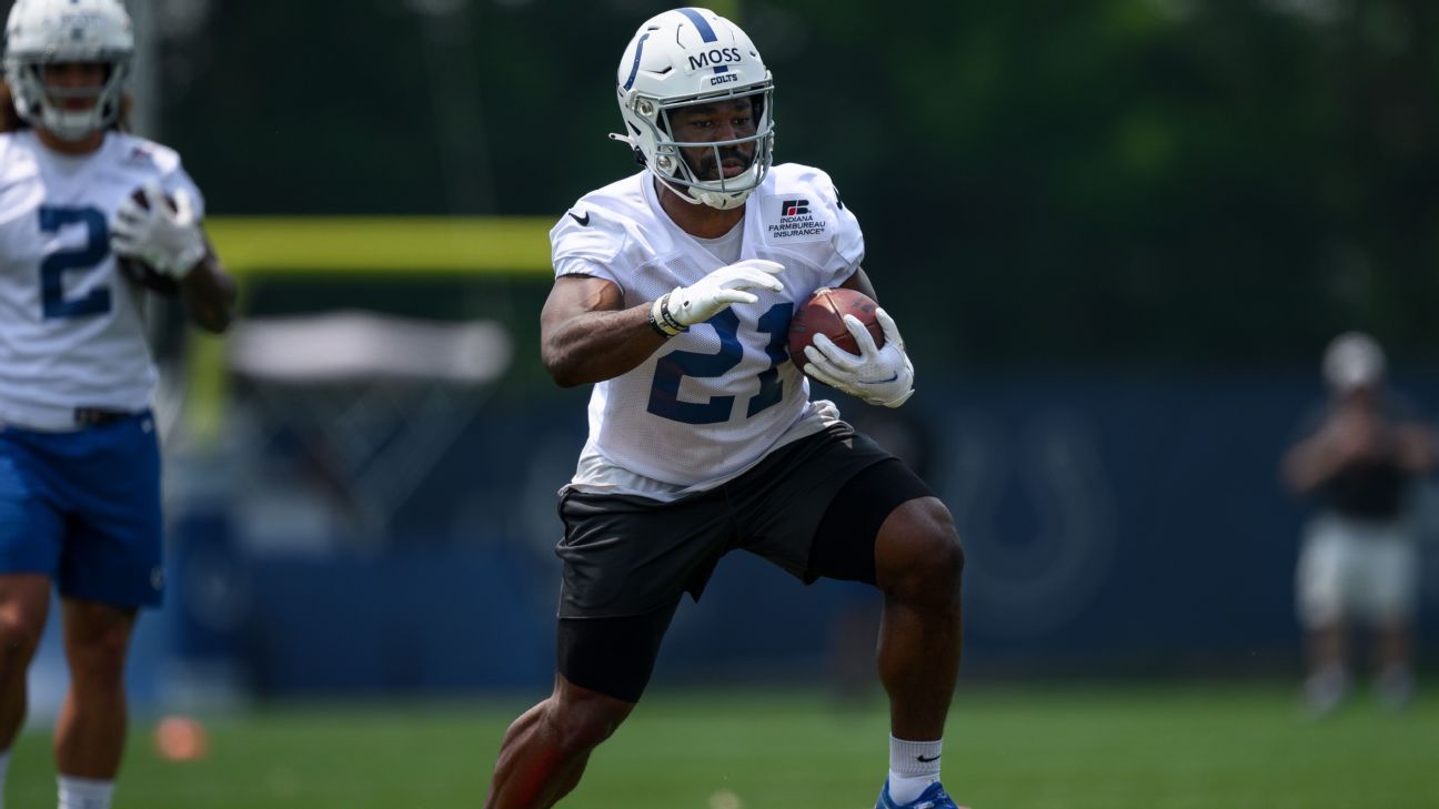 Colts players trade cleats, pads for textbooks, course work – Indianapolis  Business Journal