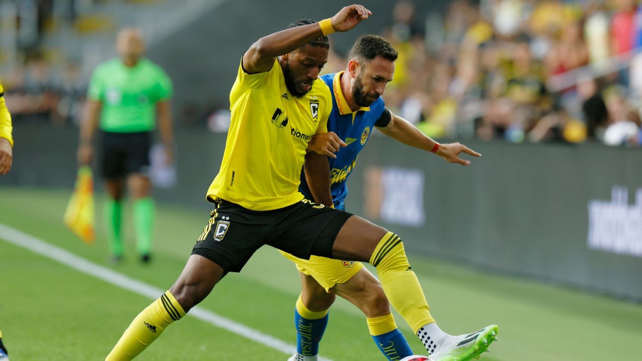 Felipe Ramos Rizo señala penal inexistente contra América en Leagues ...