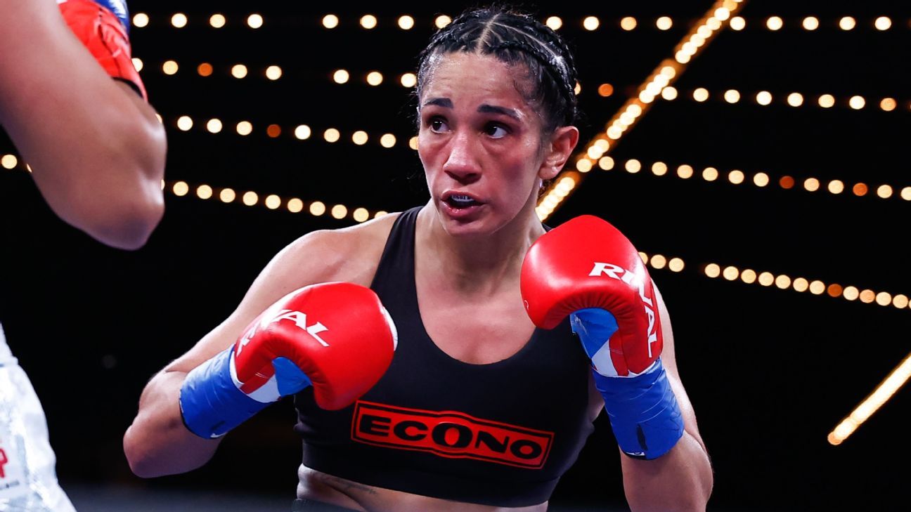 Women's boxing fighting for three-minute rounds - Sports Illustrated