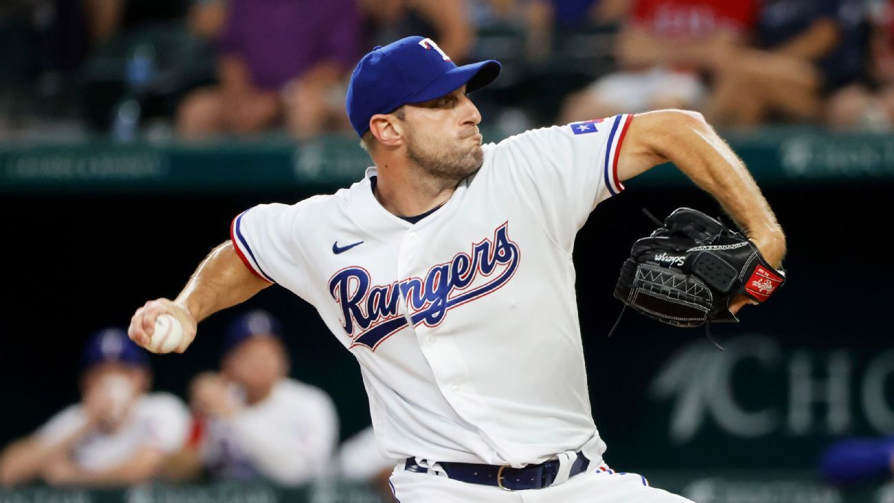 Max Scherzer Trade Reaction: Rangers Entice Mets to Throw in the