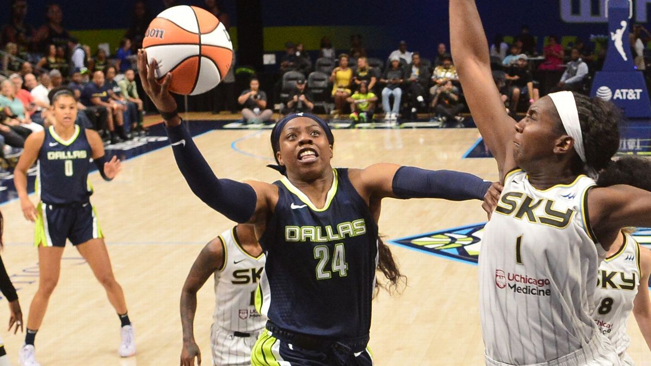 WNBA ratings are up. Is Lynx vs. Sparks the league's Celtics vs