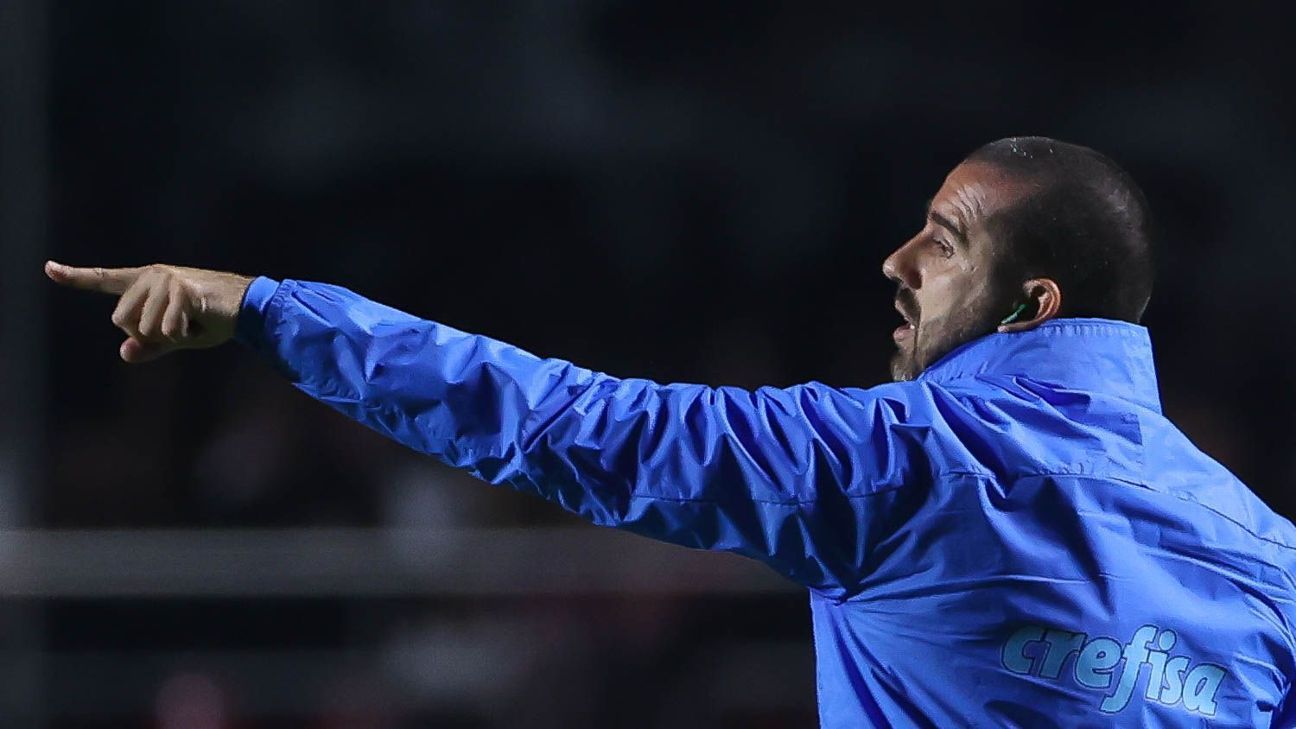 Auxiliar de Abel é suspenso por 3 jogos pelo STJD por falar em 
