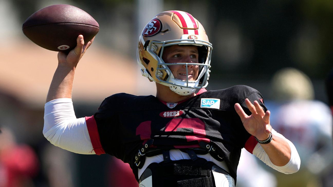 49ers vs. Cowboys preseason live blog