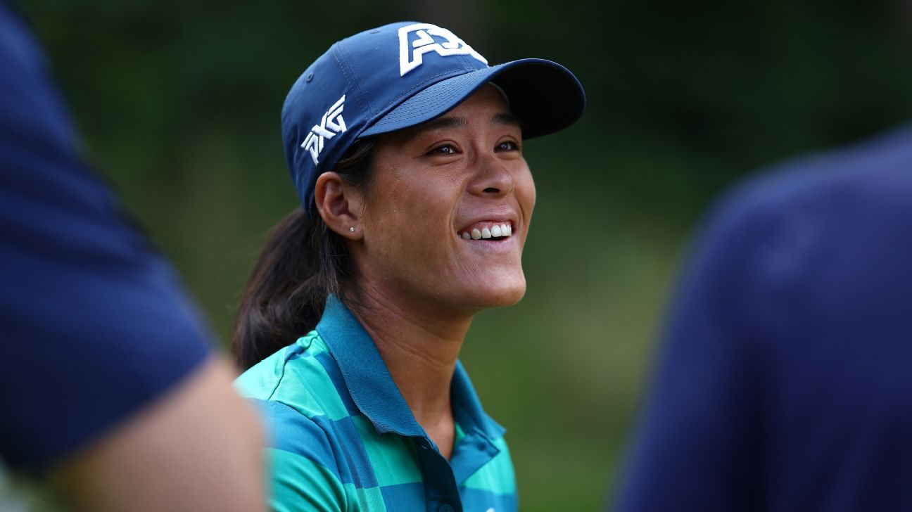 Céline Boutier Brings Her Golf Potential Home to France - The New