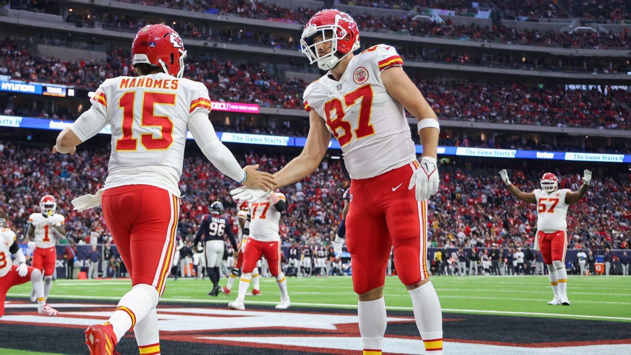 2023 NFL position group rankings Best, worst team units ESPN