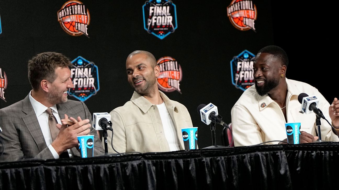 The Top NBA Hall of Fame Classes Ranking the Most Players
