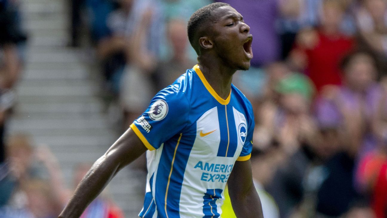 Moises Caicedo’s Transfer: Brighton to Sell at Highest Offer | Latest News and Updates