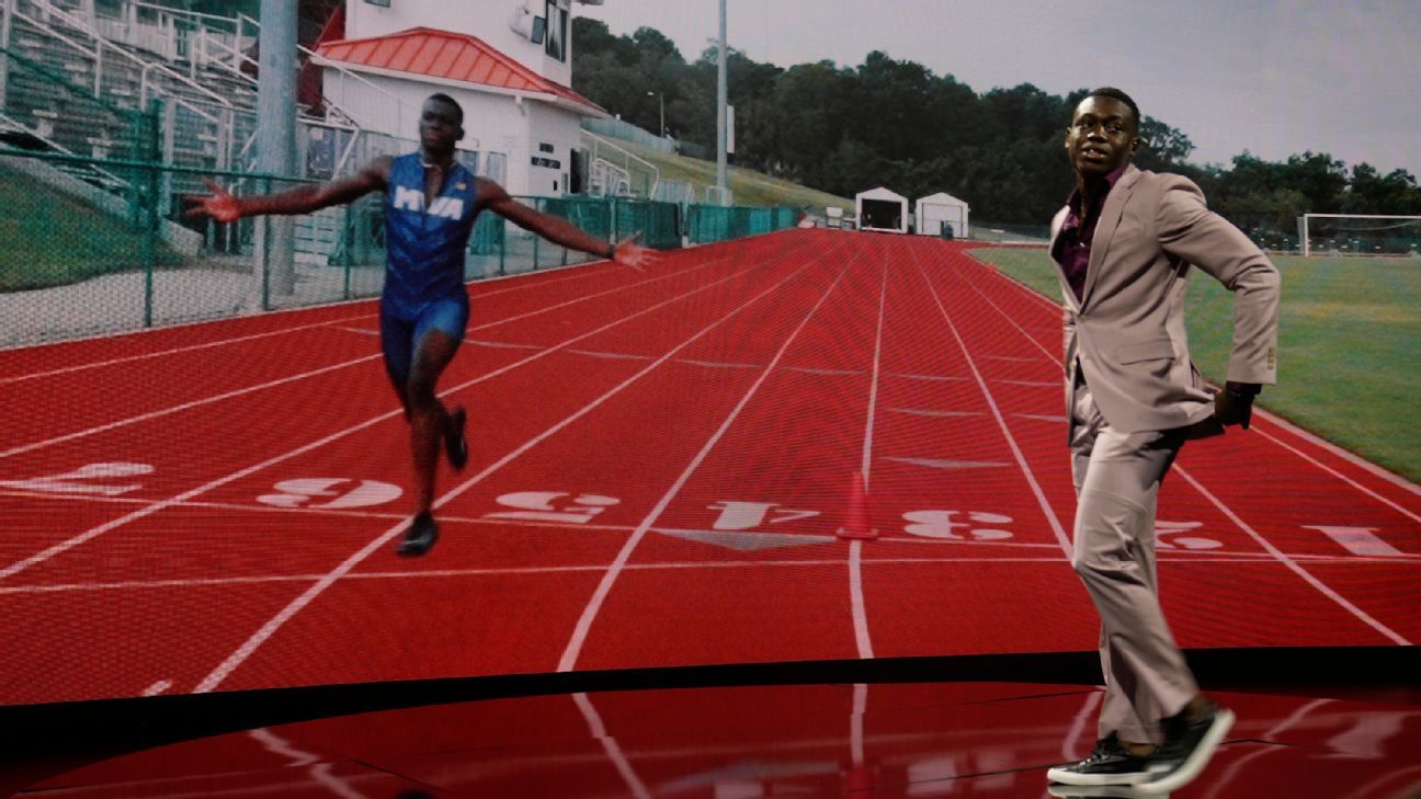 Issam Asinga suspendu 4 ans et son record retiré pour dopage positif
