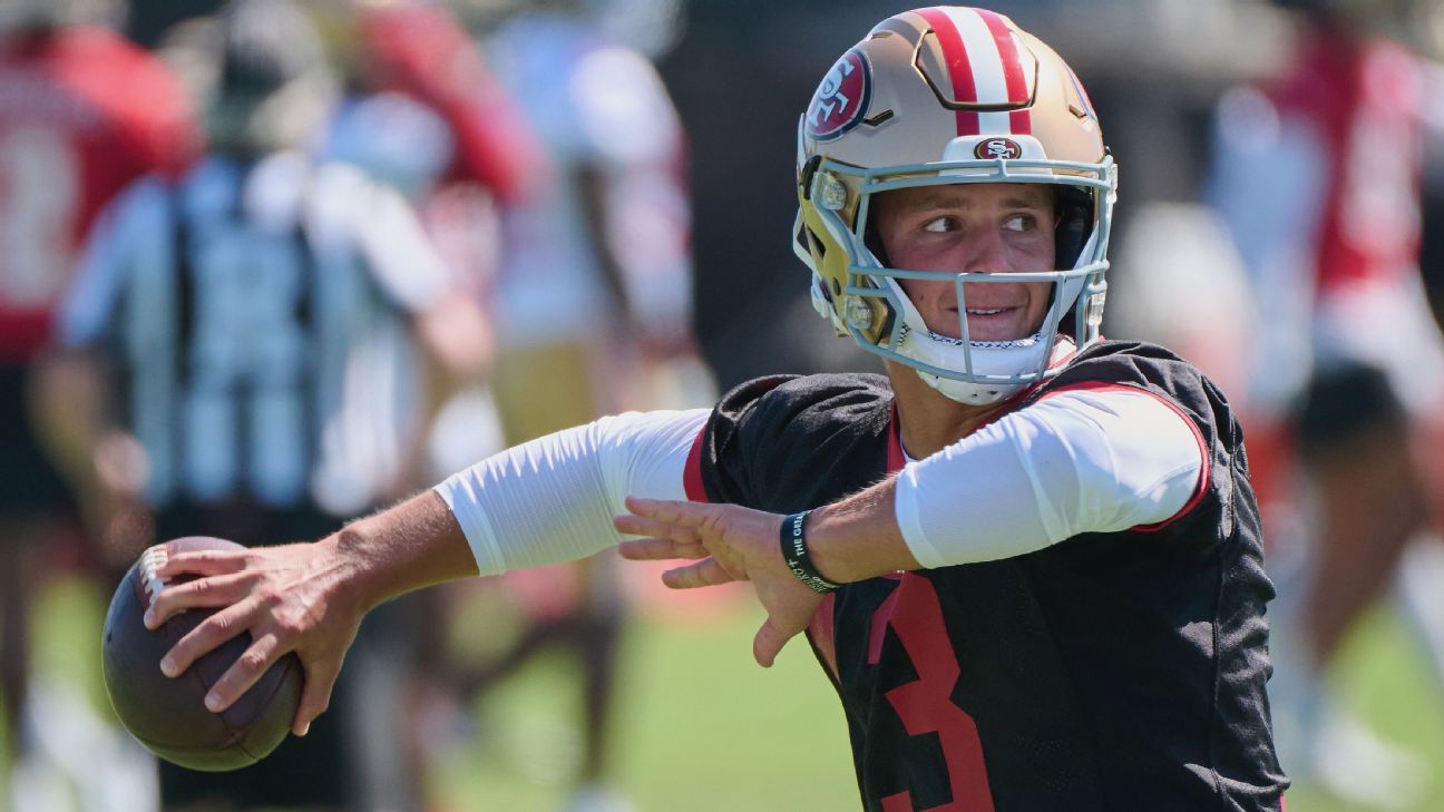 49ers Brock Purdy: How Long To Win To Be QB1 Next Season?