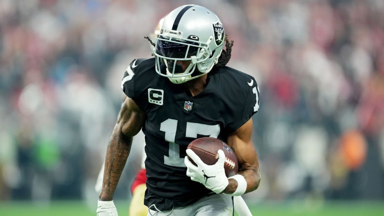 PPR fantasy football rankings 2022 - Wide receiver - ESPN