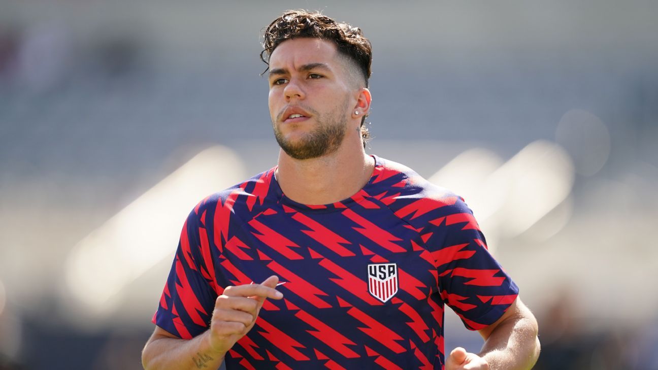 FOX Sports México; translated] Chivas negotiates historic signing! Cade  Cowell, of the United States National Team, close to arriving : r/MLS