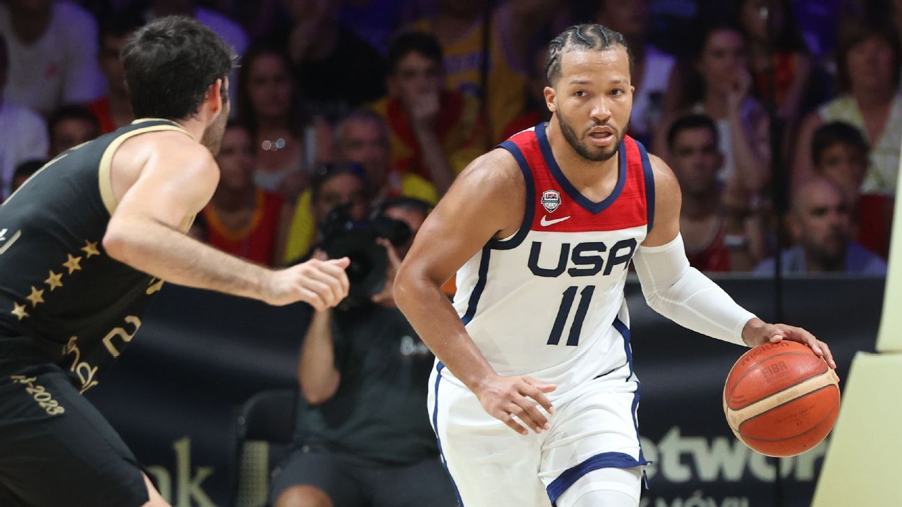 FIBA World Cup 2023: Schedule, news, Team USA roster