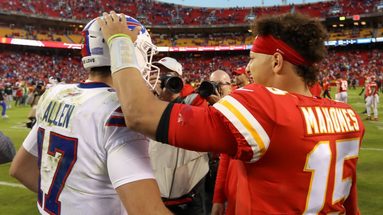 How to watch Monday Night Football Classics: Patrick Mahomes' magical  throws - ESPN - Kansas City Chiefs Blog- ESPN