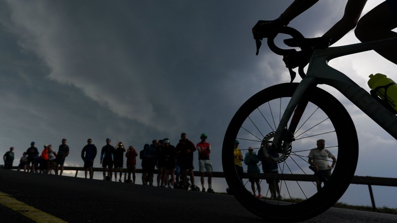 UCI Begins Gear Ratio Tests in Pro Races to Enhance Safety
