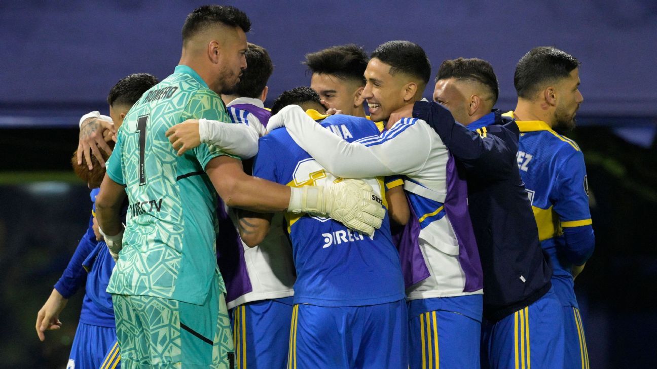 Con la Libertadores como objetivo, Boca inicia su camino en la Copa de