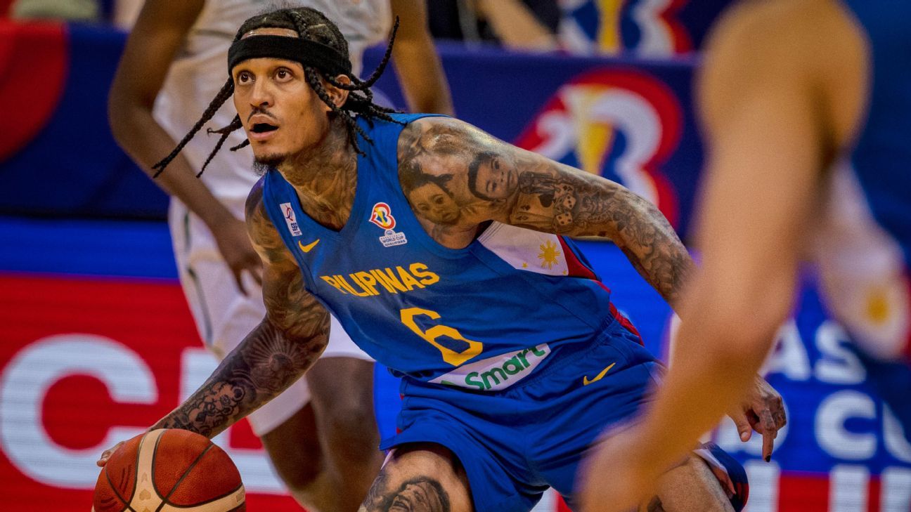 Gilas Pilipinas vs. Angola: Odds, Time, Live Stream for 2023 FIBA