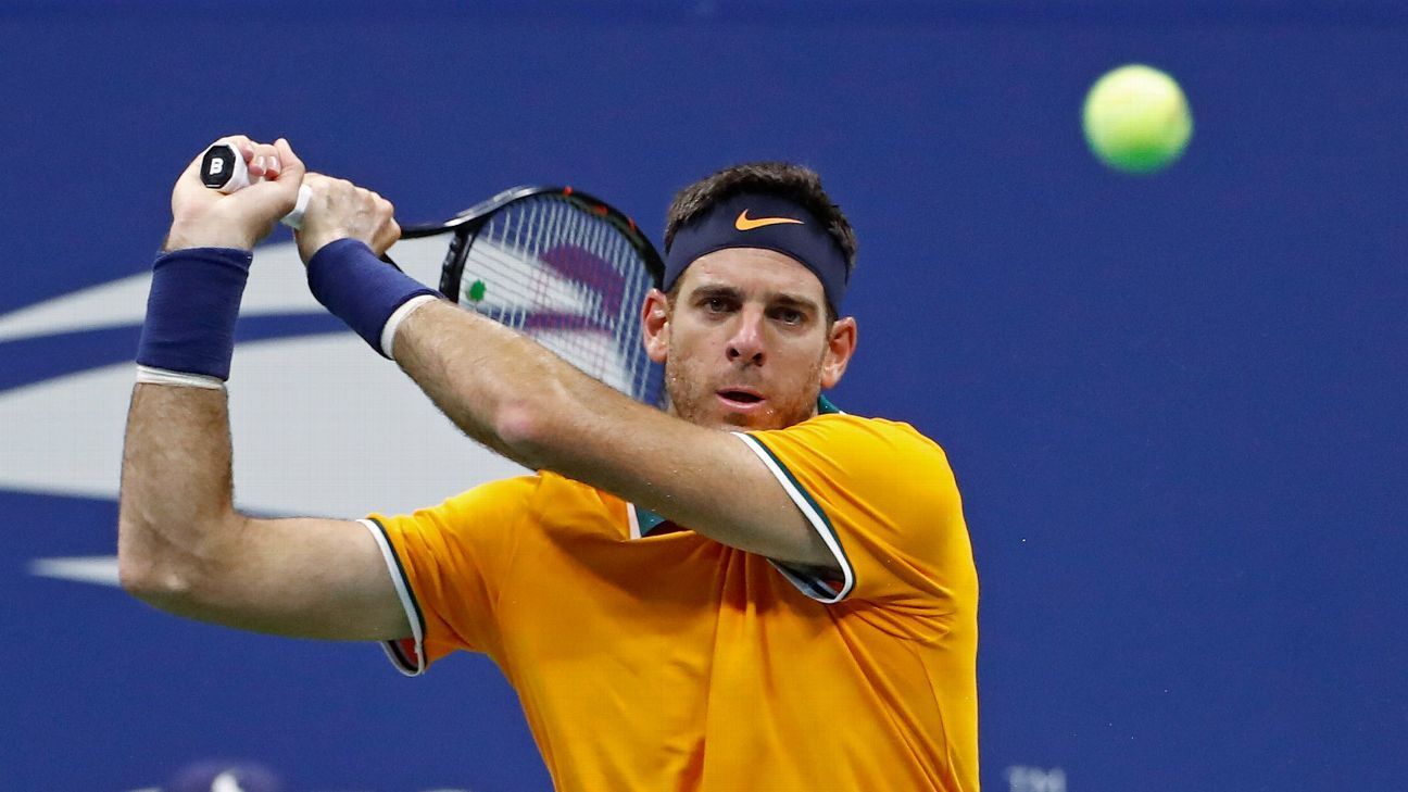 The Last Dance of Juan Martin del Potro in the US Open: No Invitation Received