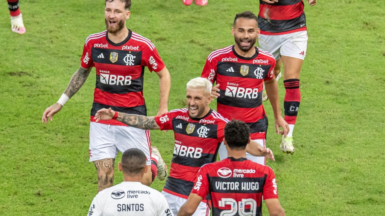 Flamengo ameniza prejuízo financeiro na Libertadores e embolsa prêmio milionário na Copa do Brasil; veja valores