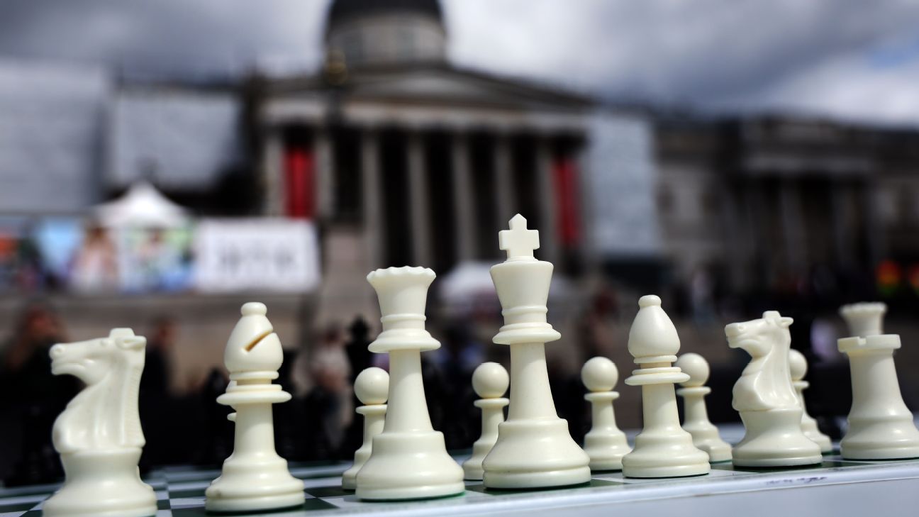 World chess federation becomes latest organization to ban transgender women  in women's events