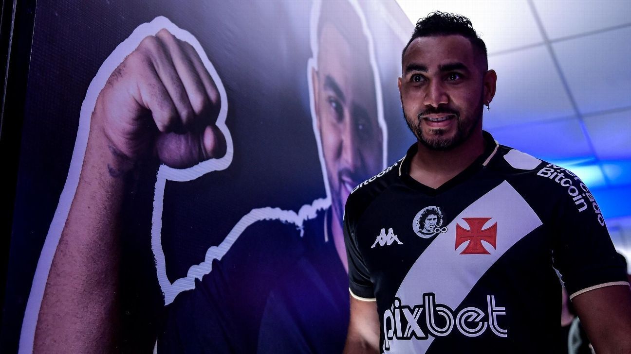 Payet revela que conversou com dupla de Flamengo e Botafogo e só ouviu elogios sobre o Vasco